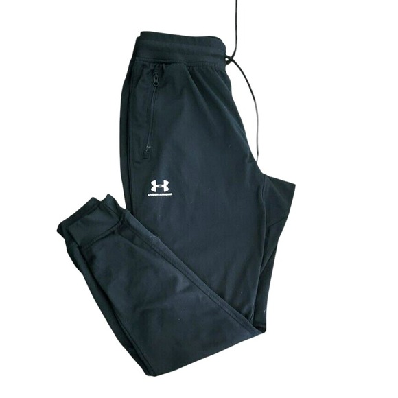 Under‎ Armour Cold Gear Loose Joggers Size M - Picture 1 of 4